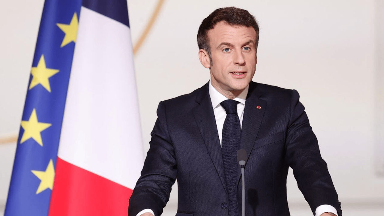 Macron: Franța și aliații pregătesc o misiune „de protecție” pentru Strâmtoarea Ormuz.