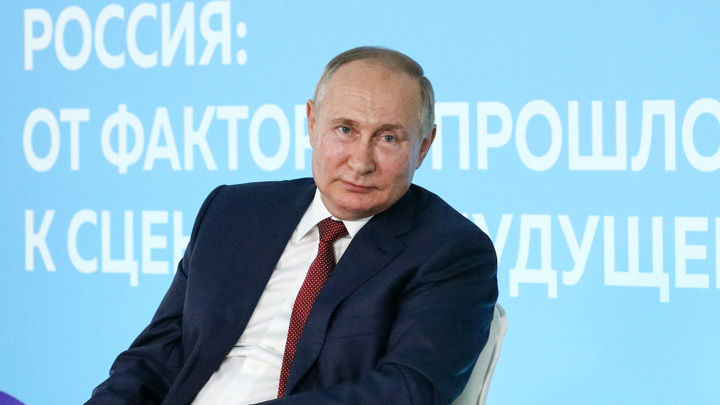  Путин прокомментировал результат пребывания США в Афганистане.