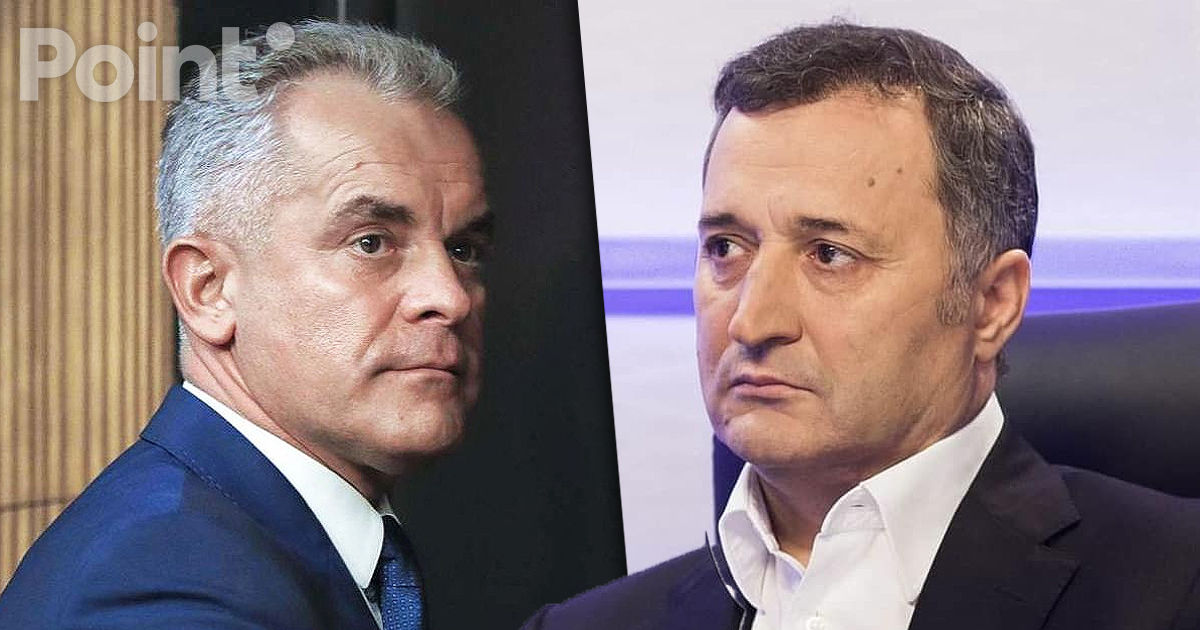 Филат: Плахотнюк предал своих людей, сказав, что уйдет на 15 минут, которые длятся 5 лет.