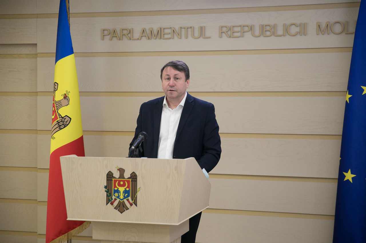 Мунтяну: Возможное вступление Украины в НАТО значит больше защиты для РМ.