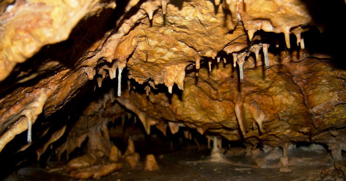 В Греции нашли подземное пресное озеро возрастом 800 тысяч лет.