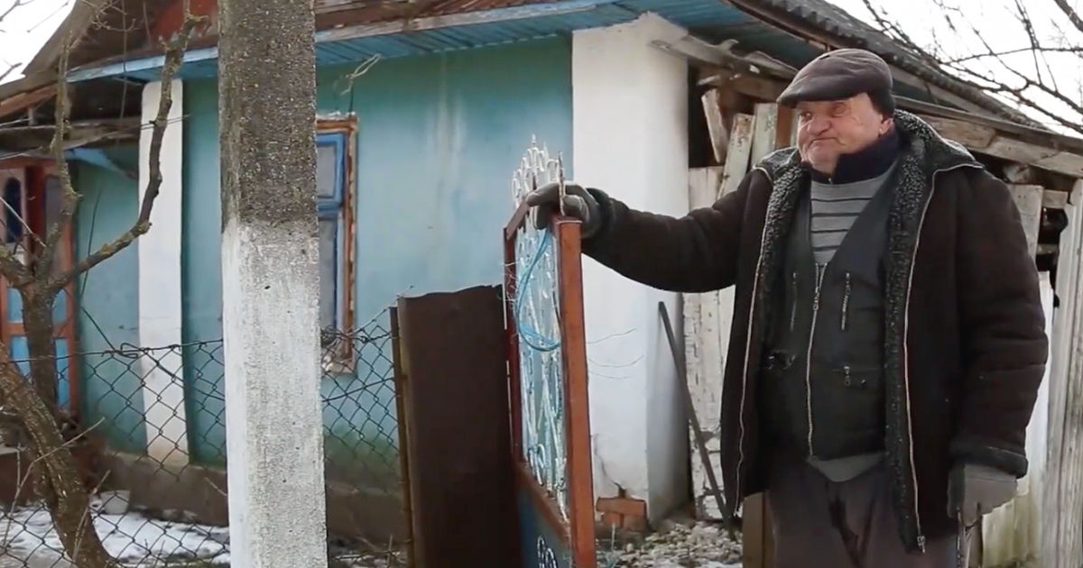 Satul Sergheuca, pe cale de dispariție: Au mai rămas doar 23 de oameni.