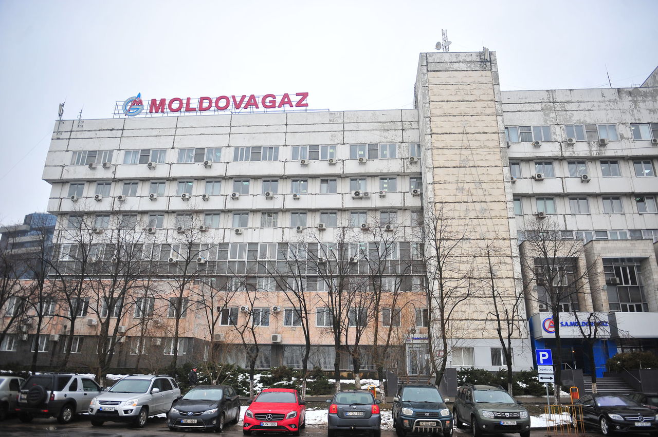 Счетная палата назвала предприятия, которые проверит в связи с аудитом в Moldovagaz. Фото Point.md.