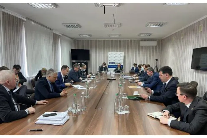 Политпредставители по приднестровскому урегулированию встретились в Тирасполе.