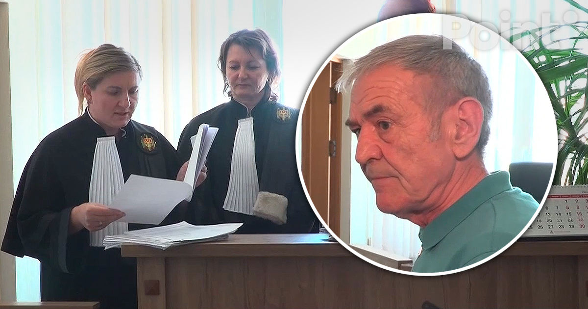 Экс-судья Михай Морару оправдан по делу "Ландромата".