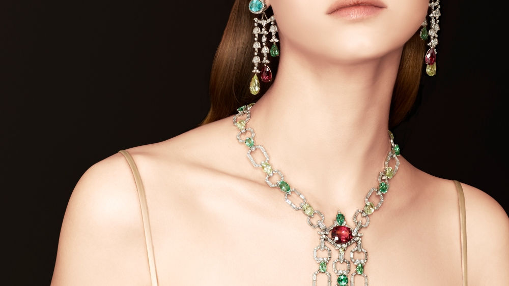 Итальянский дом Gucci представил новую коллекцию ювелирных украшений.