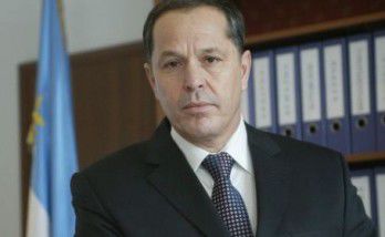 Mihail Formuzal, cu gândul în Uniunea Vamală, cu traiul în cea Europeană. Foto: unimedia.info
