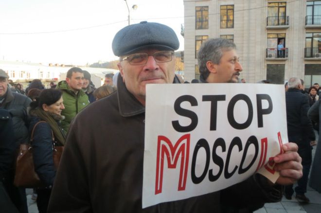 Грузия, как и ряд других бывших советских республик, в 2006 году столкнулась с резким ростом цен на газ, поставляемый "Газпромом”.