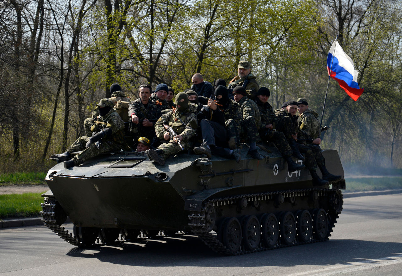 ЕС еще на год продлил санкции за аннексию Россией Крыма.