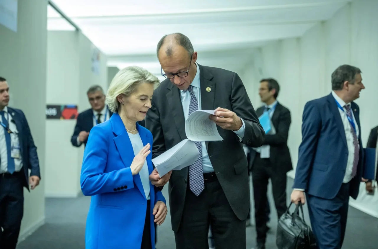 A fost publicat un plan de pace european: O alternativă celui american