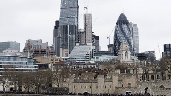 Британские фирмы вывели в ЕС активы на 800 миллиардов фунтов из-за Brexit.
