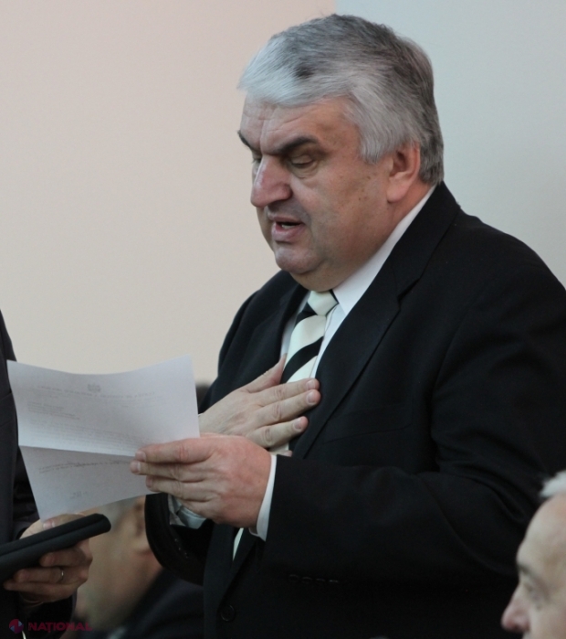 Serafim Urechean, susține că a aflat din presă despre faptul că s-ar putea alătura echipei liberal-reformatorilor.