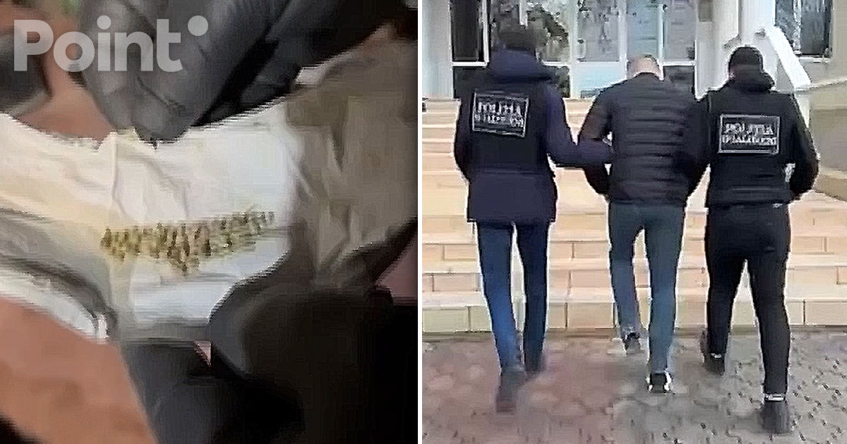 Polițiștii din Ialoveni au descins cu percheziții la mai multe adrese în cadrul unor operațiuni antidrog.
