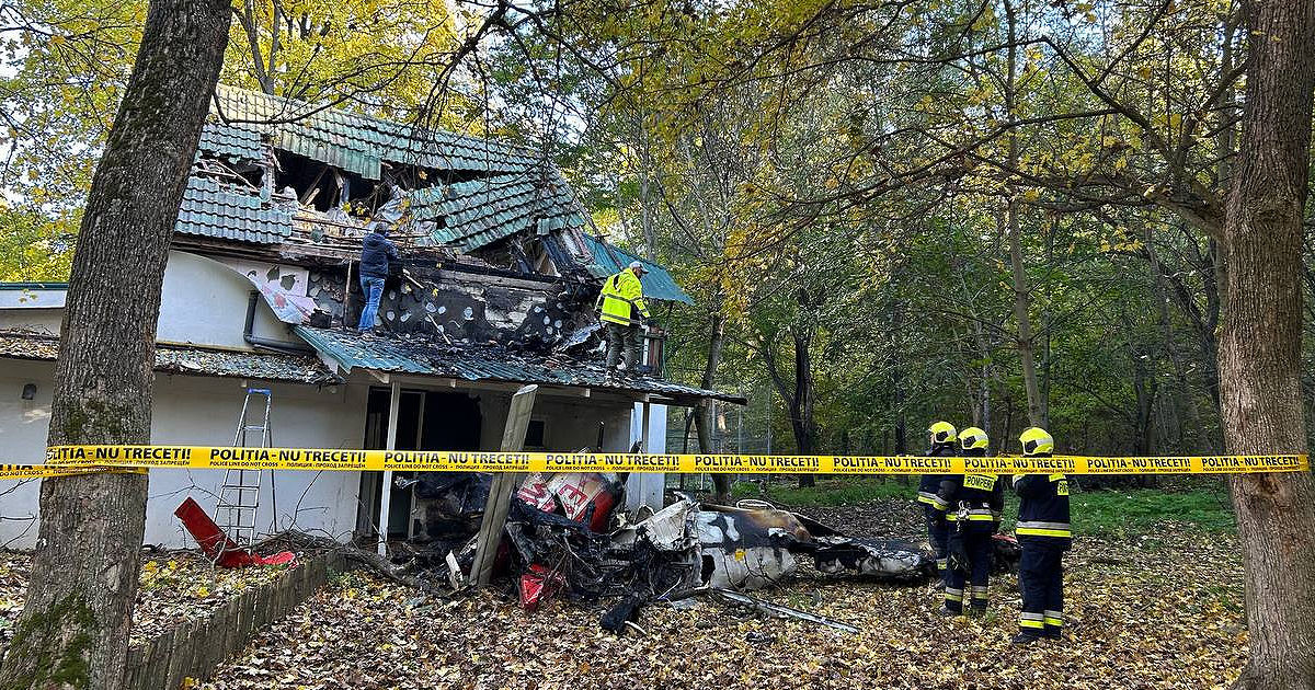 Catastrofa aviatică de la Vadul lui Vodă: Pilotul nu a dat niciun semn de alarmă.