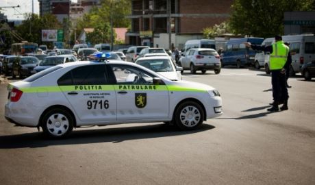Util pentru șoferi: Pe ce trasee din ţara vor sta radarele poliţiei. Foto: basarabia.md