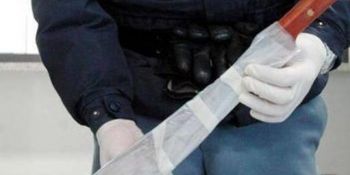 Un român, înarmat cu o macetă a semănat groază în Palermo.