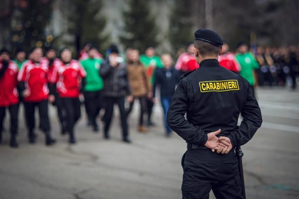 Маршрут забега выстроен таким образом, чтобы создавать как можно меньше дискомфорта для кишиневцев.