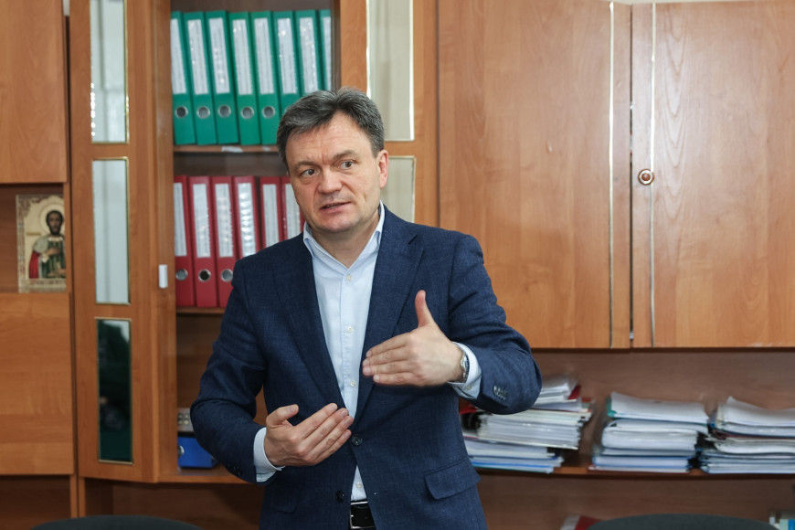 Recean: 30 de milioane de euro din partea UE este doar o premisă pentru diminuarea tarifului la curentul electric.