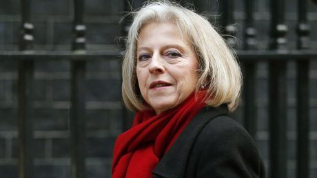 Theresa May este singurul candidat la funcţia de prim-ministru al Marii Britanii. Foto: telegraph.co.uk