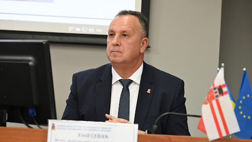Presa română: Semnătura lui Emil Ceban apare pe diplomele obținute fraudulos.