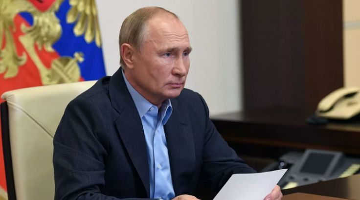 Путин заявил о росте угрозы безопасности после выхода США из ДРСМД.