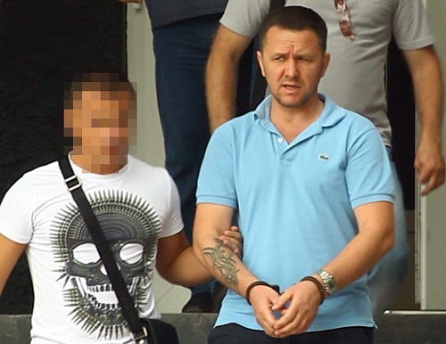 Ранее Друцэ был арестован на месяц по решению столичного суда сектора Центр.