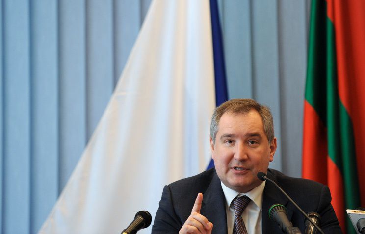 По словам Рогозина, в настоящее время в Приднестровье проживают около 200 тыс. российских граждан.    Фото: fedpress.ru