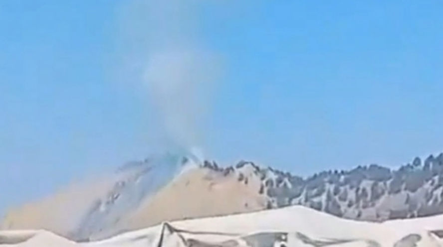 Разбившийся в Афганистане самолет выполнял медицинский рейс в Москву.