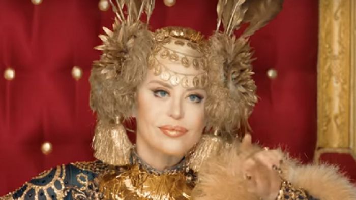 Loredana cântă în limba rusă în noua piesă lansată de Zdob și Zdub
