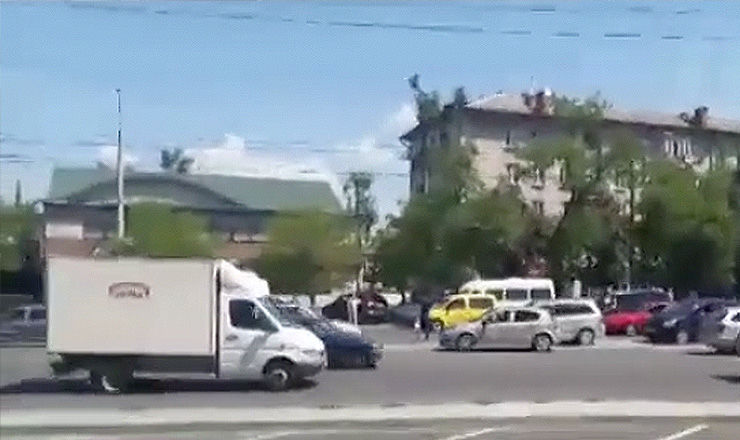 Причина конфликта пока неизвестна.