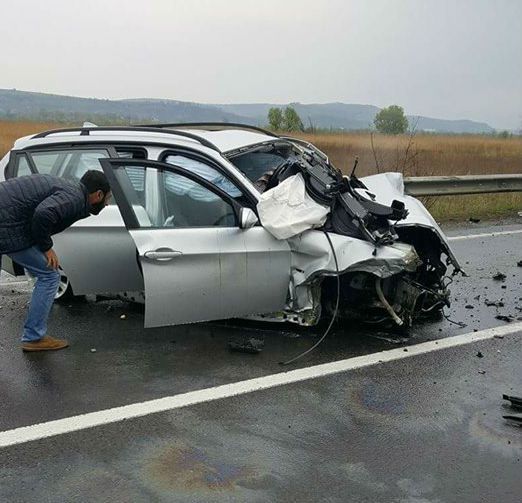 50 de accidente în doar 24 de ore. Foto:ok.ro