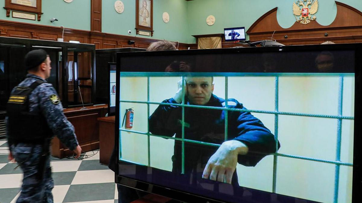 Среди кандидатов на обмен заключенными фигурирует и фамилия российского оппозиционного политика Алексея Навального.