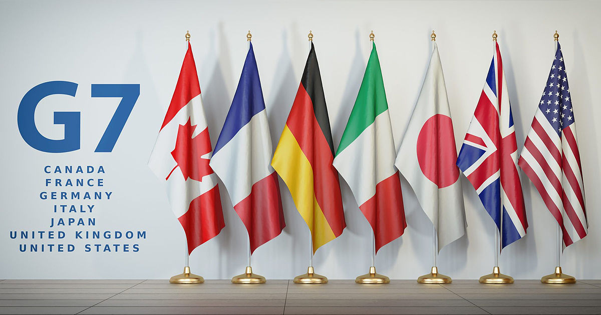 Canada preia președinția anuală a G7.