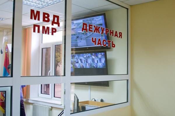 За неделю в Приднестровье зарегистрировано более 100 преступлений.