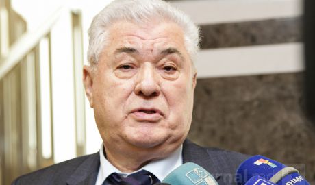 Воронин: Филип доказал, что обладает нормальными административными качествами.