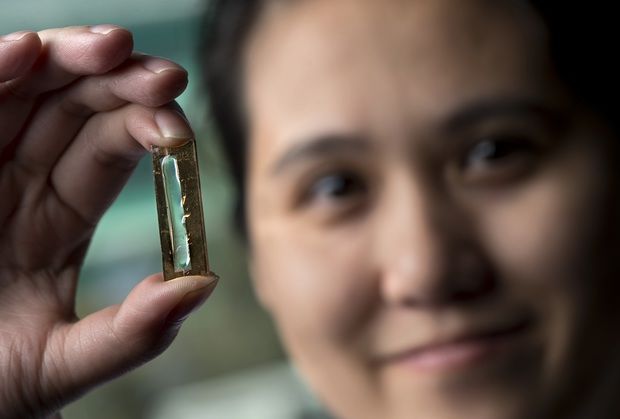 Oamenii de ştiinţă de la Universitatea Irvine din California au inventat o batierie ce ar putea fi încărcată de sute de mii de ori. 