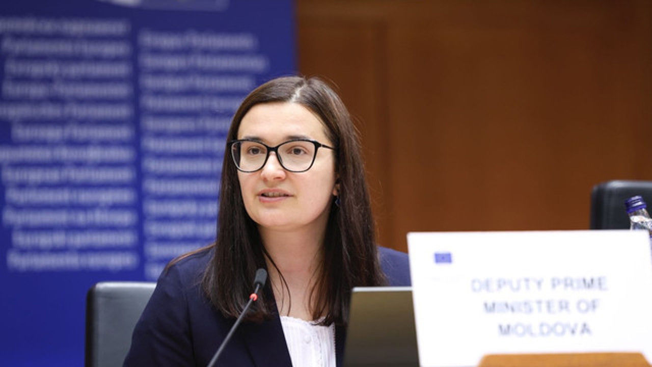 Gherasimov: Transportul, unul dintre cele mai complexe capitole în negocierile de aderare a R. Moldova la UE.