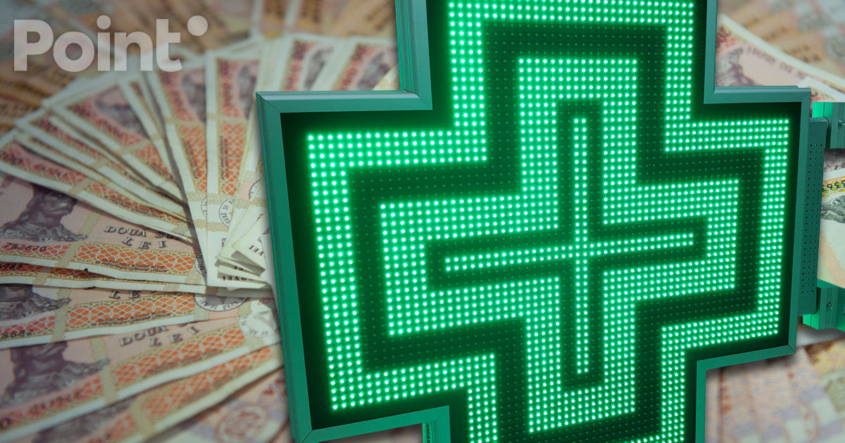 O taxă de 200.000 de lei va fi percepută pentru deschiderea fiecărei noi farmacii în Capitală.