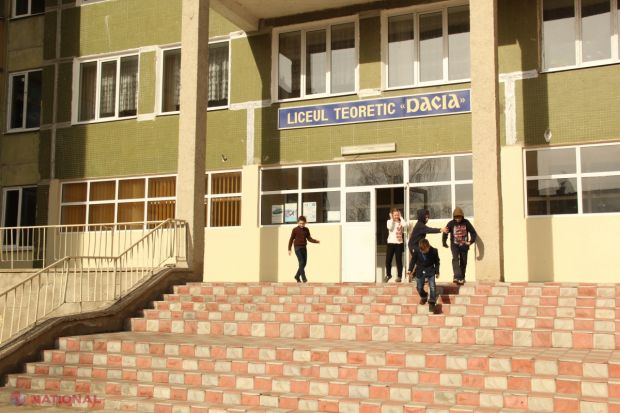 În prezent, doar 10% dintre absolvenții de la specializările pedagogice se angajează în calitate de profesor sau educator.
