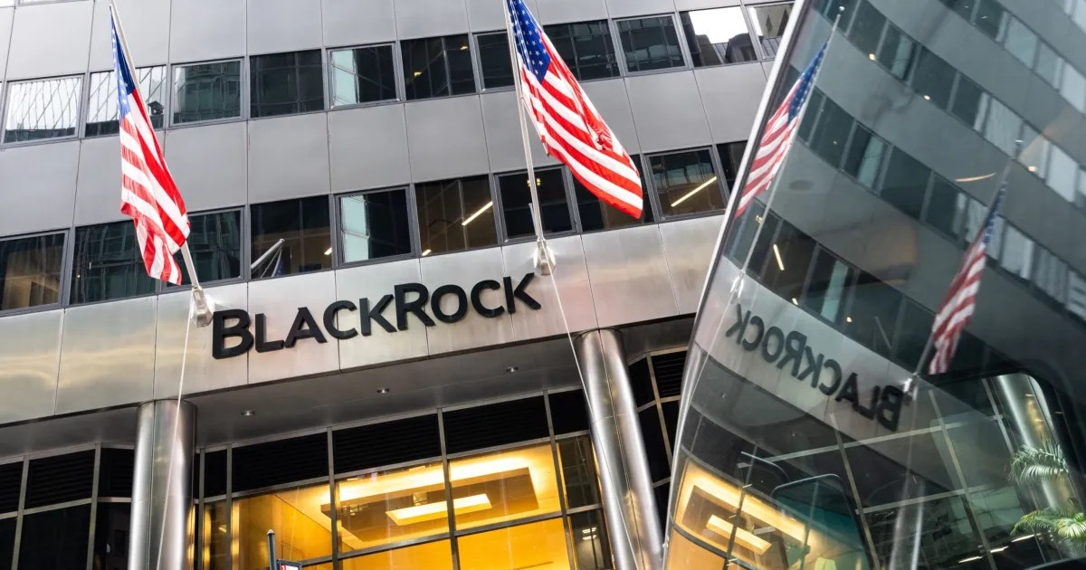 BlackRock списала стоимость российских ценных бумаг на $17 млрд.