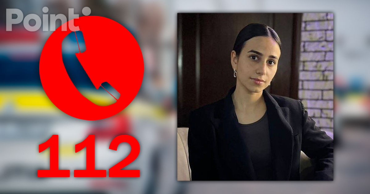 O studentă de 20 de ani din Cahul a dispărut: A fost căutată toată noaptea.