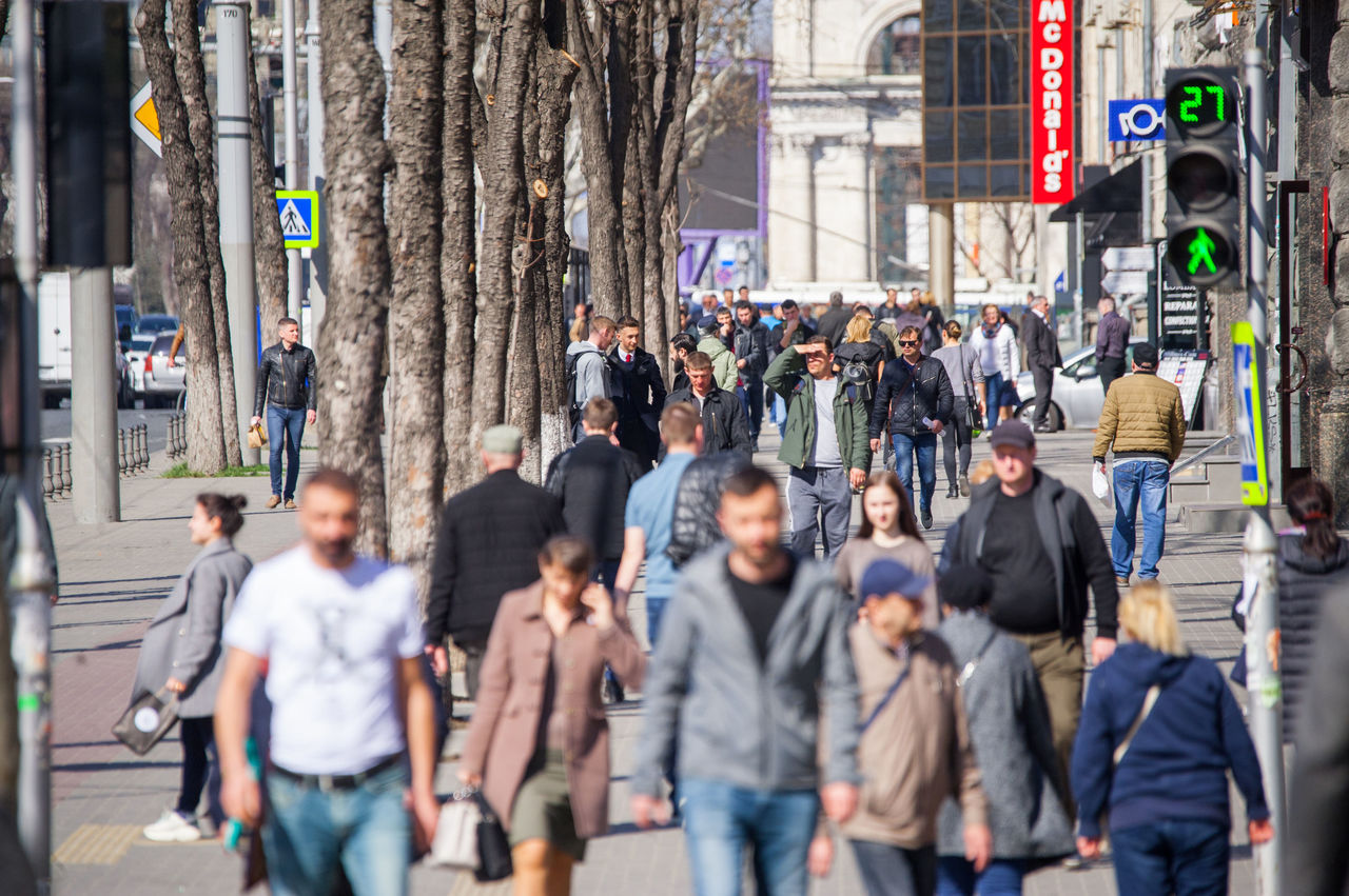 Большинство граждан Молдовы считают, что страна не готова к пандемии коронавируса COVID-19. 