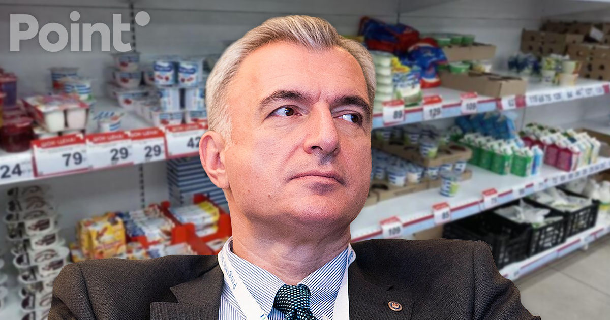 Produsele rusești nu vor dispărea deocamdată de pe rafturile magazinelor din Moldova.