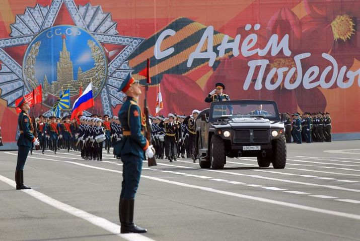 С 8 по 11 мая 2014 года делегация примет участие в торжественных мероприятиях, посвященных празднованию Дня Победы.
