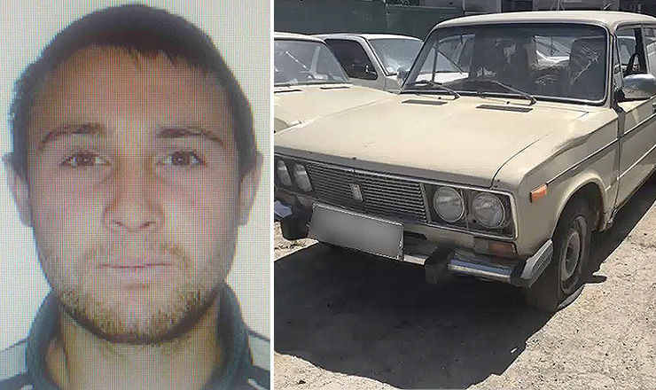 Îl recunoști? Este căutat de Poliție: Ar fi furat un automobil