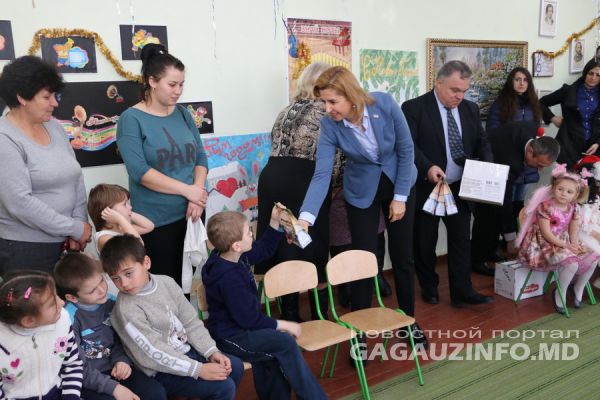 Социальная акция уже стала традиционной и проводится в этом году в четвертый раз.