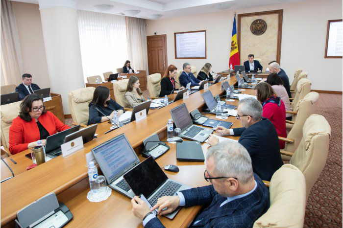 Кабмин одобрил ратификацию Соглашения об ассоциации РМ с программой «ЕС для здоровья».