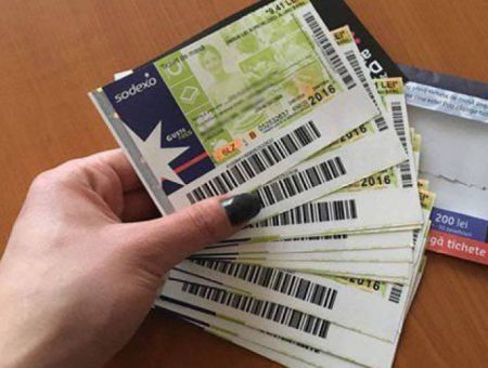 Спрос на талоны на питание в Молдове упал на 40%.