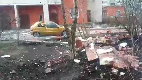 Глава Невского района Петербурга опроверг взрыв в жилом доме.
