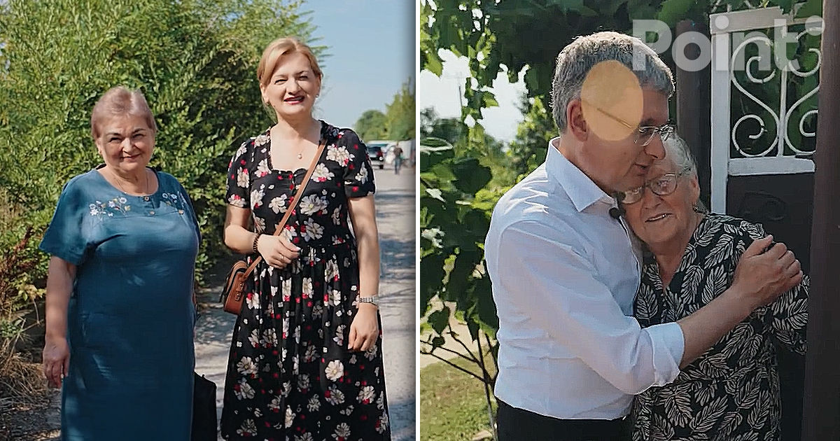Liderii PAS își prezintă părinții și casele părintești: Aici e gospodăria noastră, e modestă.